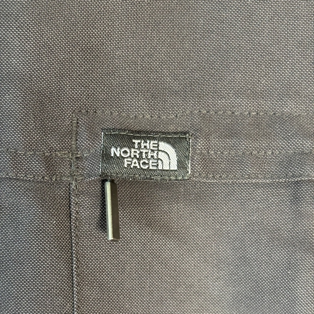 The North Face Rare fish hunt camp shirt .. Men’s XL - Picture 2 of 6